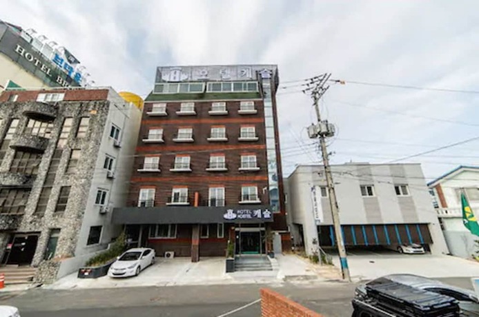 Imagen general del Hotel Suncheon Castle. Foto 7