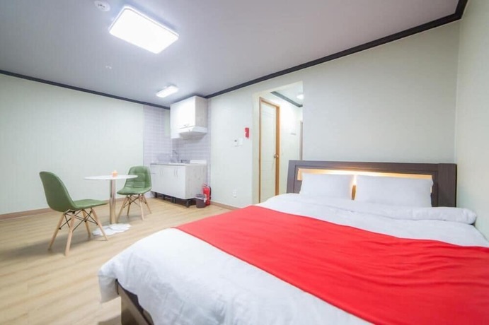 Imagen general del Hotel Suncheon Castle. Foto 12