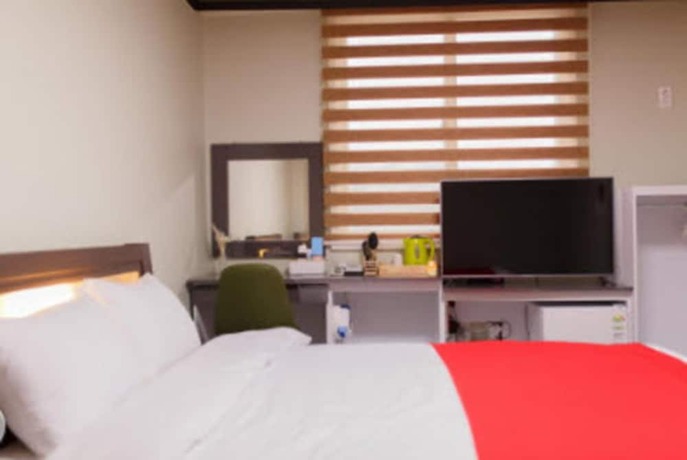 Imagen de la habitación del Hotel Suncheon Castle. Foto 22