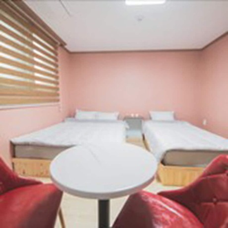 Imagen de la habitación del Hotel Suncheon Castle. Foto 29