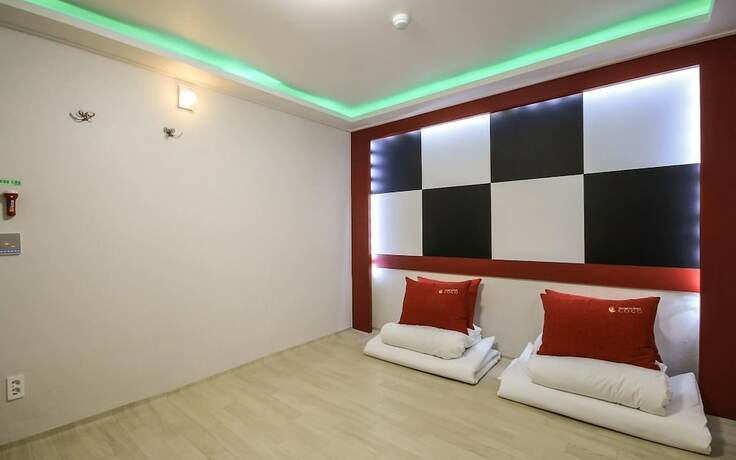 Imagen de la habitación del Hotel Suncheon Coco. Foto 13