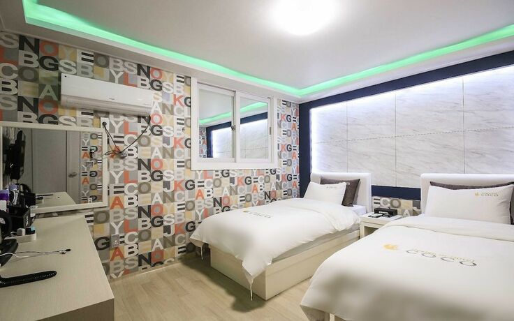 Imagen general del Hotel Suncheon Coco. Foto 3