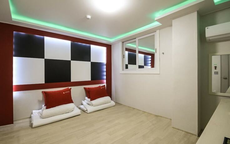 Imagen de la habitación del Hotel Suncheon Coco. Foto 14