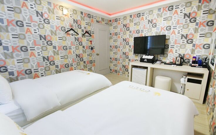 Imagen de la habitación del Hotel Suncheon Coco. Foto 15