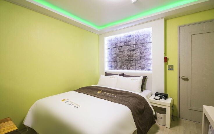 Imagen de la habitación del Hotel Suncheon Coco. Foto 16