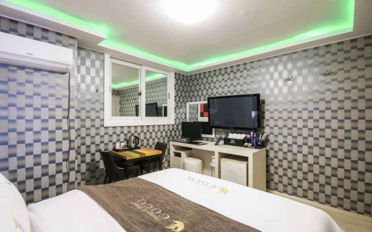 Imagen general del Hotel Suncheon Coco. Foto 4