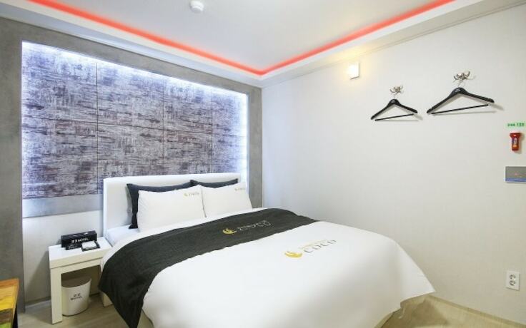 Imagen de la habitación del Hotel Suncheon Coco. Foto 17