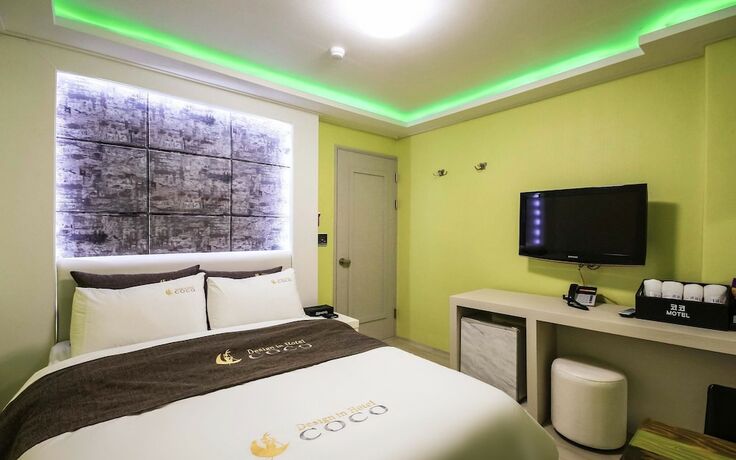 Imagen de la habitación del Hotel Suncheon Coco. Foto 18