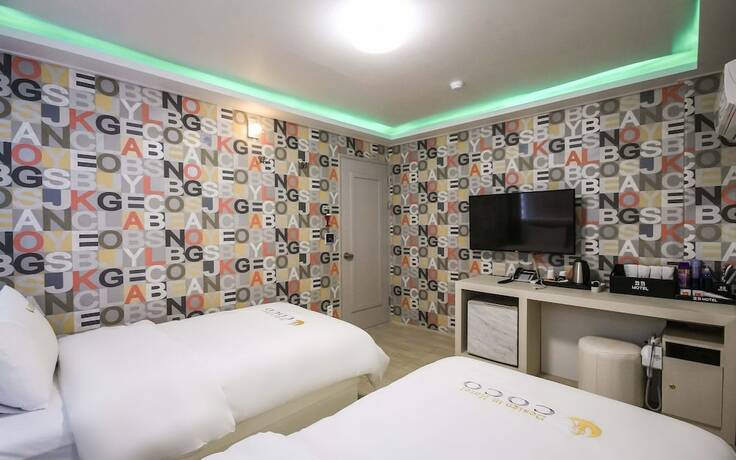 Imagen general del Hotel Suncheon Coco. Foto 7