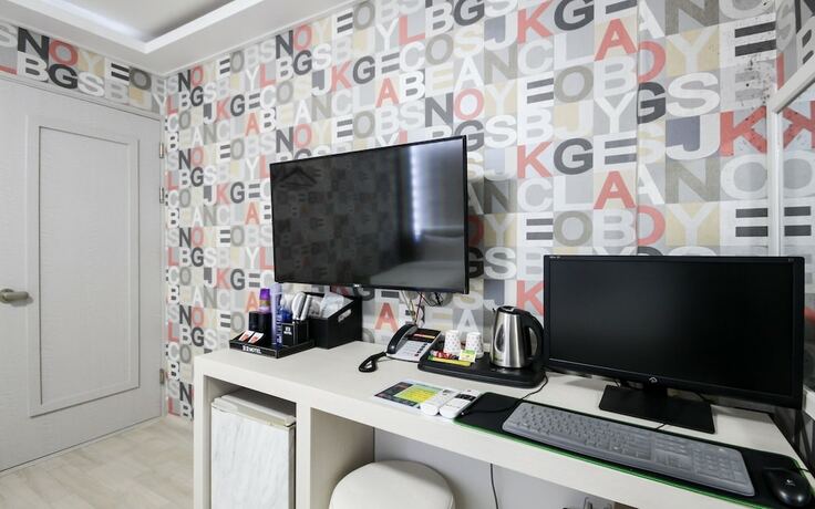 Imagen general del Hotel Suncheon Coco. Foto 8