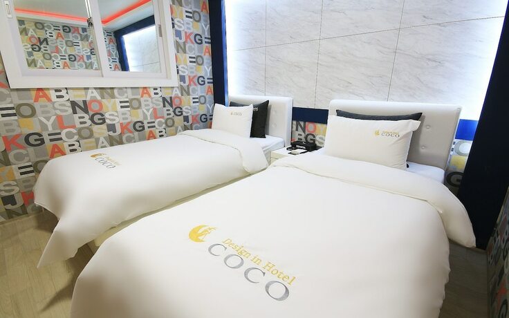 Imagen de la habitación del Hotel Suncheon Coco. Foto 19
