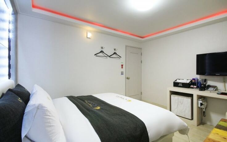 Imagen de la habitación del Hotel Suncheon Coco. Foto 20