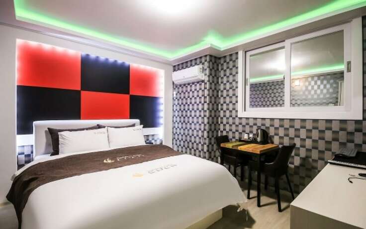 Imagen general del Hotel Suncheon Coco. Foto 9