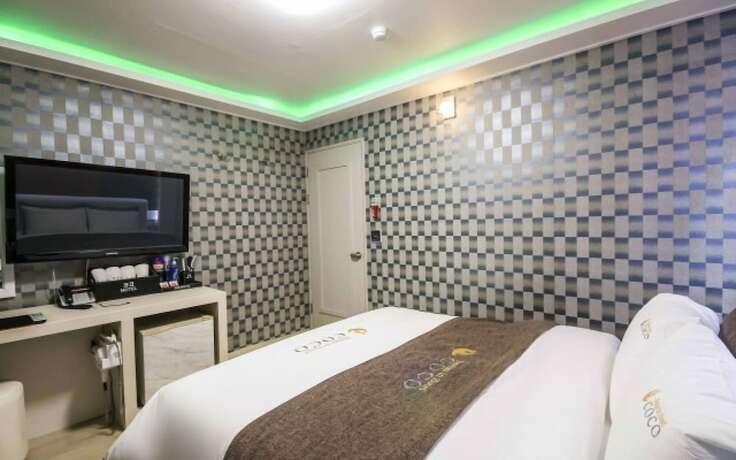 Imagen general del Hotel Suncheon Coco. Foto 11