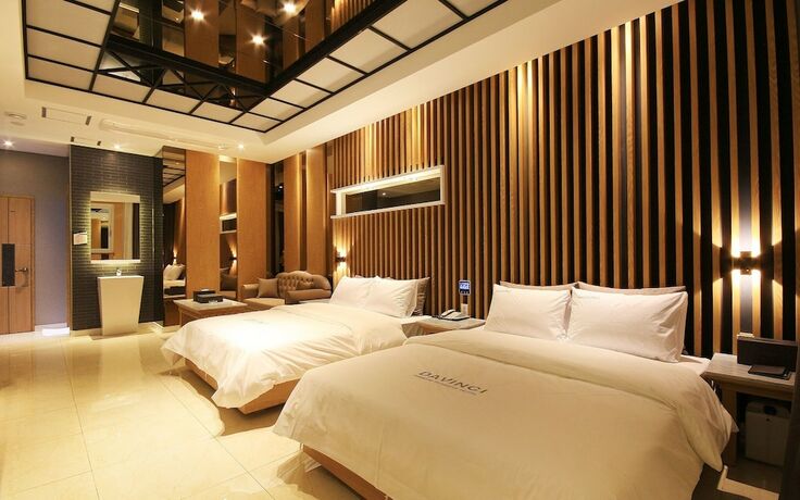Imagen de la habitación del Hotel Suncheon Da Vinci. Foto 11
