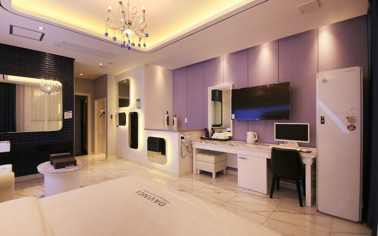 Imagen general del Hotel Suncheon Da Vinci. Foto 2