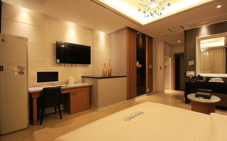 Imagen general del Hotel Suncheon Da Vinci. Foto 3