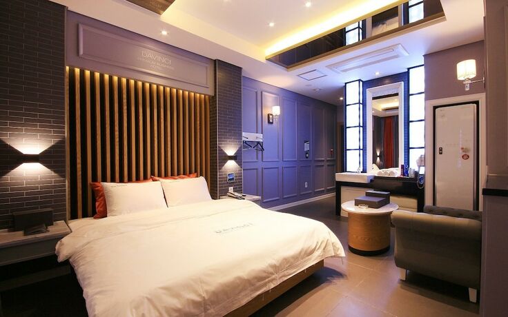 Imagen general del Hotel Suncheon Da Vinci. Foto 5