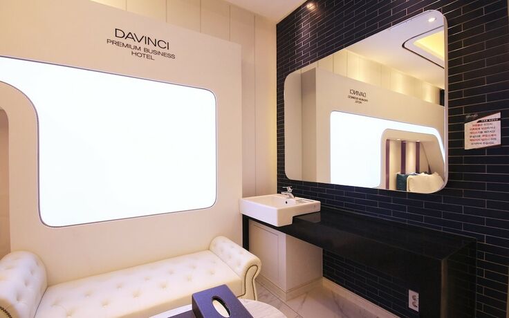 Imagen general del Hotel Suncheon Da Vinci. Foto 6