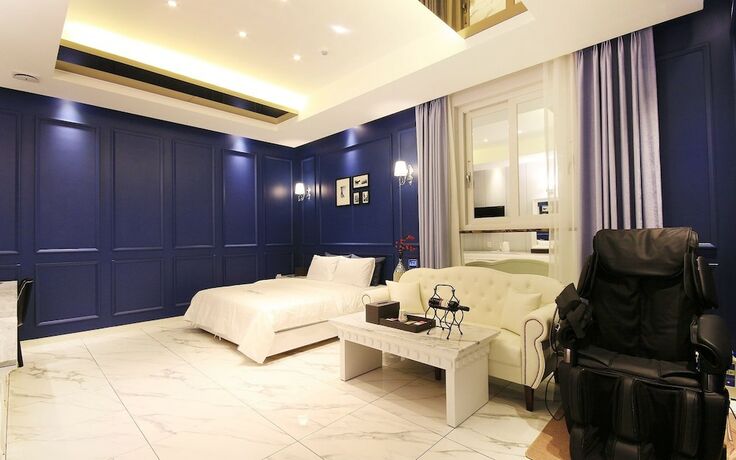 Imagen de la habitación del Hotel Suncheon Da Vinci. Foto 12