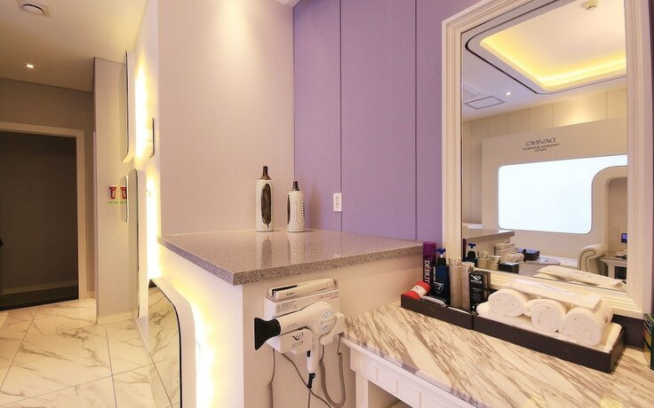 Imagen general del Hotel Suncheon Da Vinci. Foto 7