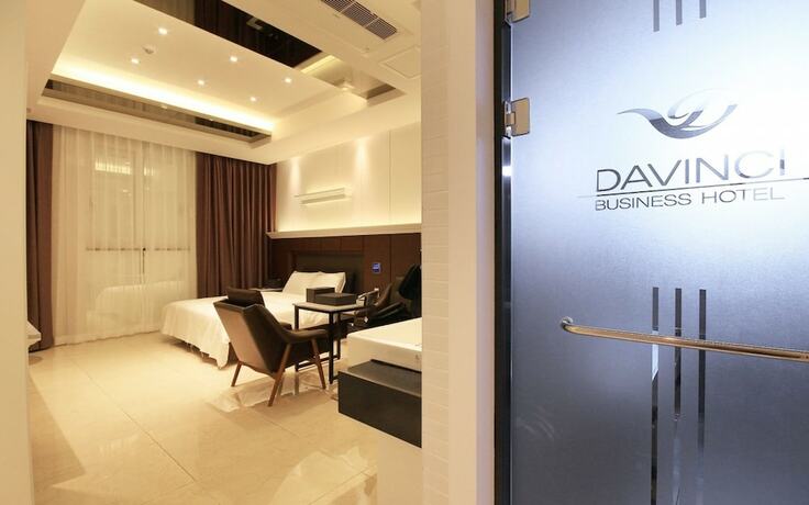 Imagen de la habitación del Hotel Suncheon Da Vinci. Foto 14