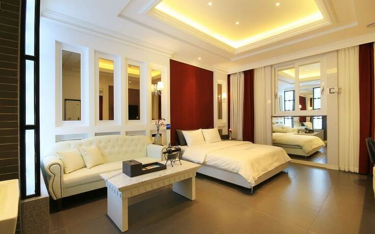 Imagen de la habitación del Hotel Suncheon Da Vinci. Foto 15