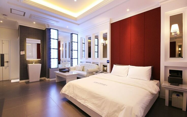 Imagen de la habitación del Hotel Suncheon Da Vinci. Foto 16