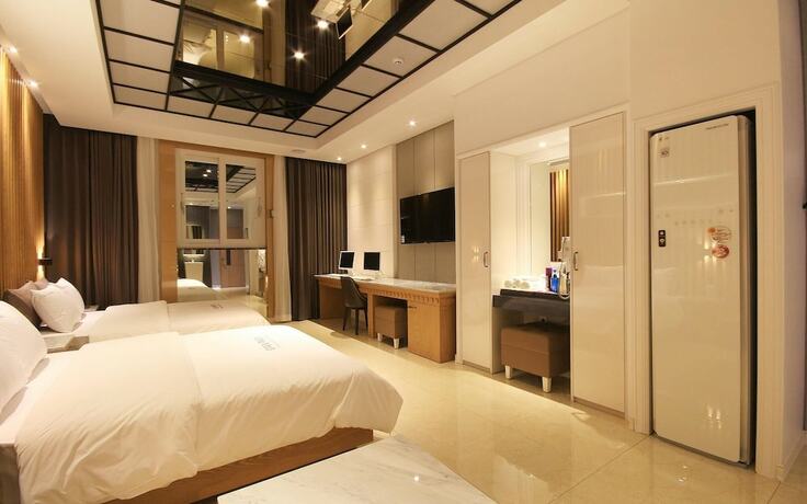 Imagen general del Hotel Suncheon Da Vinci. Foto 8