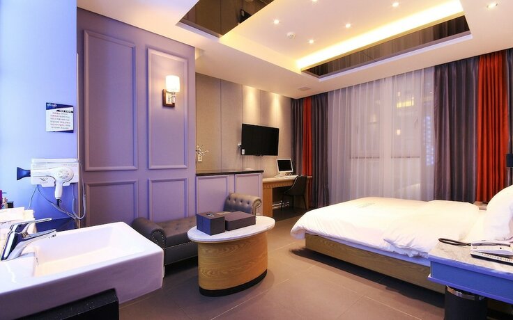 Imagen general del Hotel Suncheon Da Vinci. Foto 10