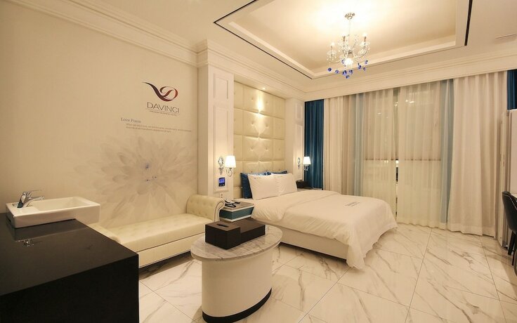 Imagen de la habitación del Hotel Suncheon Da Vinci. Foto 18