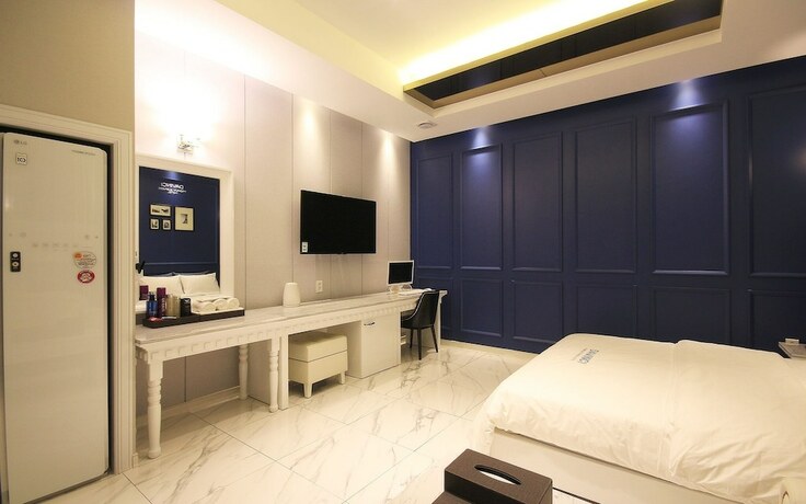 Imagen de la habitación del Hotel Suncheon Da Vinci. Foto 19