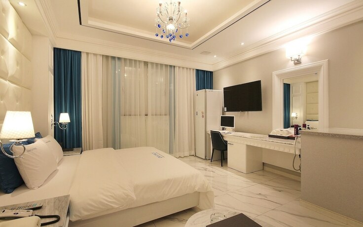 Imagen de la habitación del Hotel Suncheon Da Vinci. Foto 20