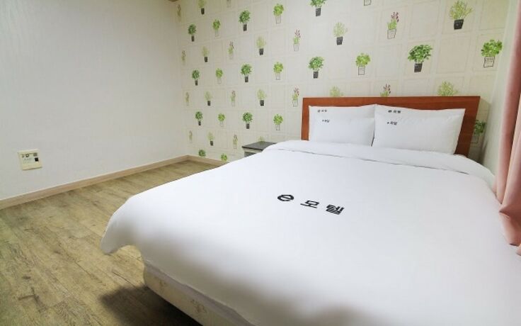 Imagen de la habitación del Hotel Suncheon E. Foto 13