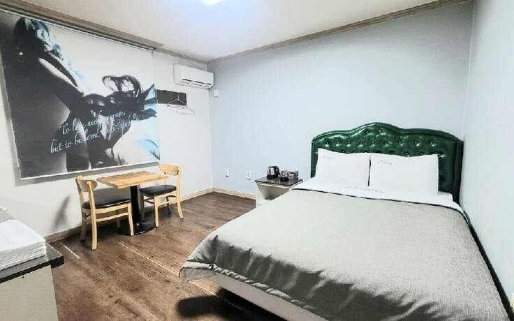 Imagen de la habitación del Hotel Suncheon E. Foto 14
