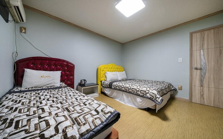 Imagen de la habitación del Hotel Suncheon E. Foto 15