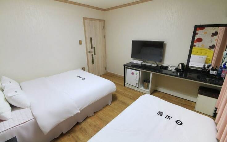 Imagen general del Hotel Suncheon E. Foto 3