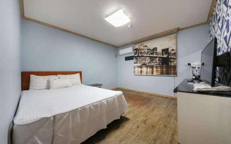 Imagen de la habitación del Hotel Suncheon E. Foto 16