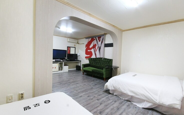 Imagen general del Hotel Suncheon E. Foto 4