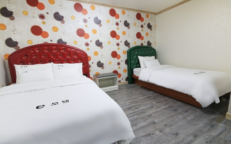 Imagen general del Hotel Suncheon E. Foto 5