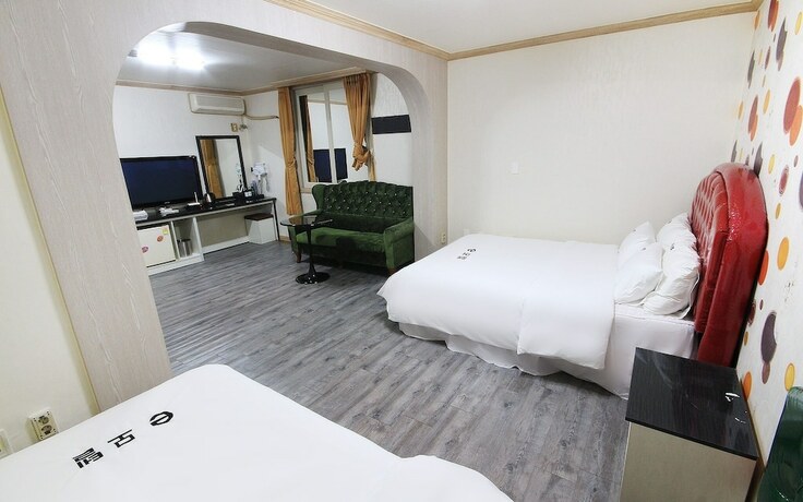 Imagen general del Hotel Suncheon E. Foto 6