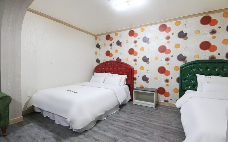 Imagen general del Hotel Suncheon E. Foto 7