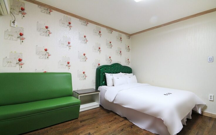 Imagen de la habitación del Hotel Suncheon E. Foto 17