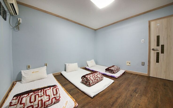 Imagen general del Hotel Suncheon E. Foto 8