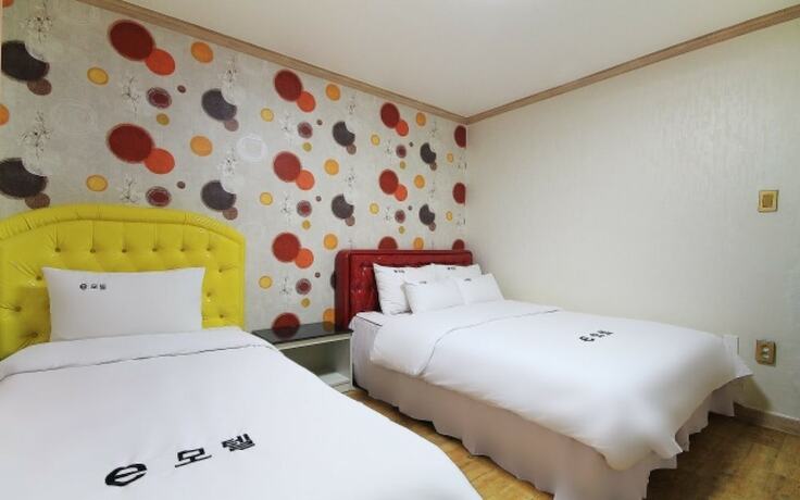Imagen general del Hotel Suncheon E. Foto 9
