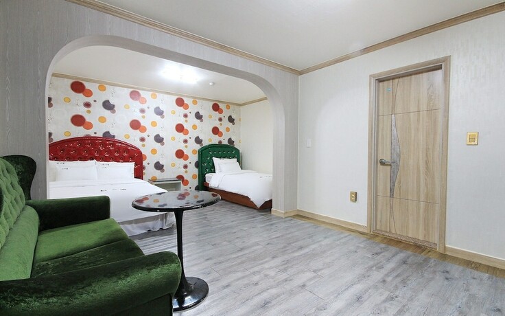 Imagen general del Hotel Suncheon E. Foto 10