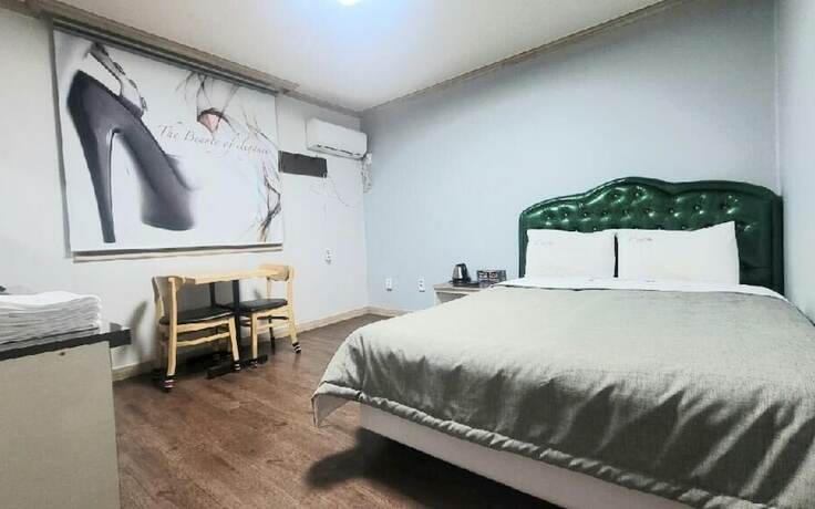 Imagen de la habitación del Hotel Suncheon E. Foto 18