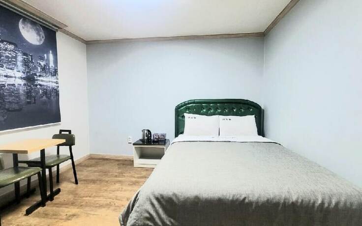 Imagen de la habitación del Hotel Suncheon E. Foto 19