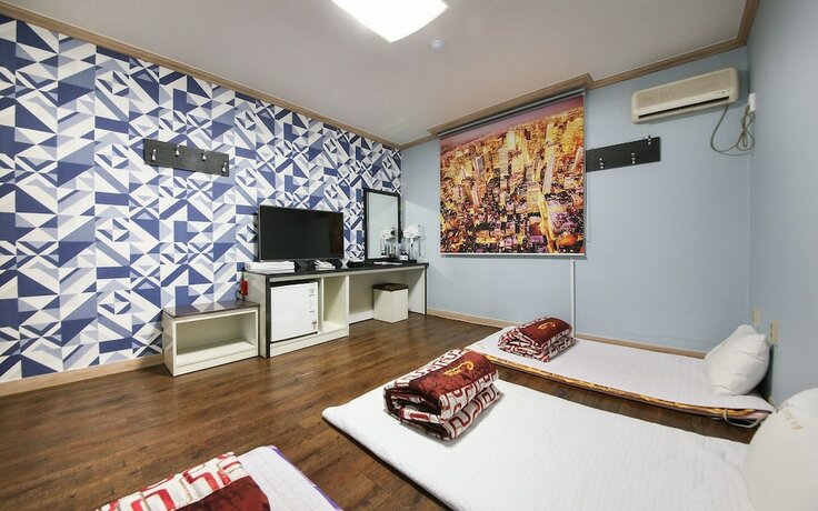 Imagen general del Hotel Suncheon E. Foto 12