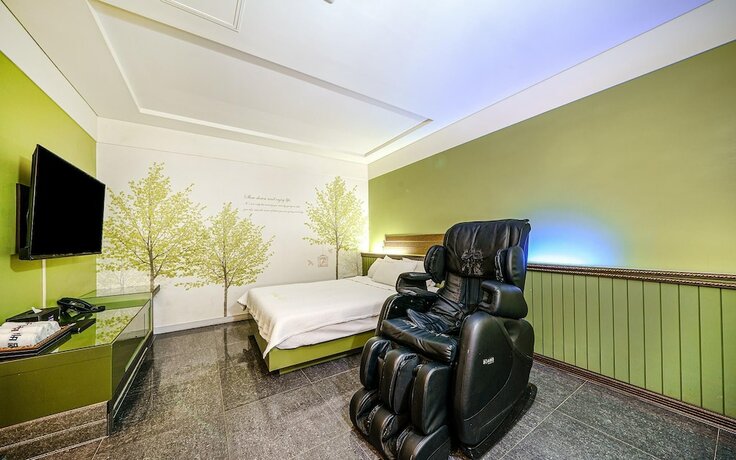 Imagen general del Hotel Suncheon Embassador Hotel. Foto 2